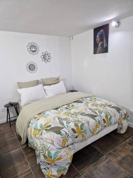 Studio 2 Pers Paris/Bourget/Cdg/Parc D'Exposition Aulnay-sous-Bois Luaran gambar