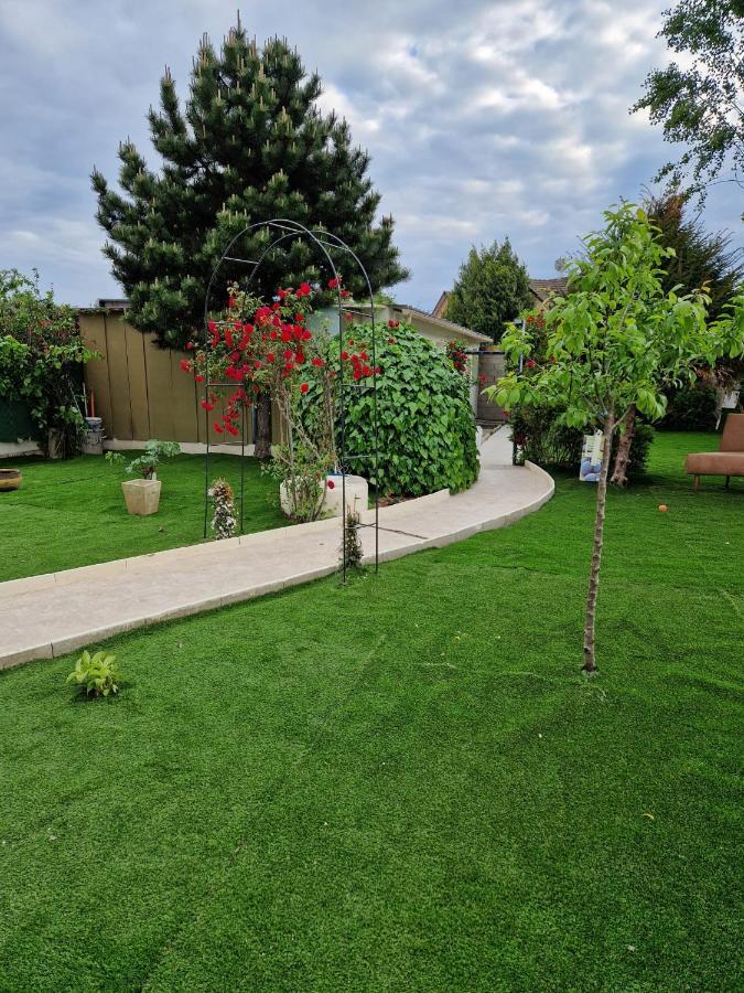 Studio 2 Pers Paris/Bourget/Cdg/Parc D'Exposition Aulnay-sous-Bois Luaran gambar